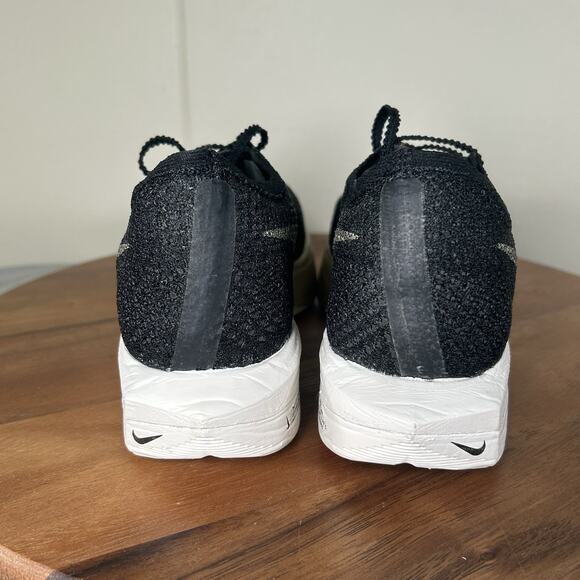 Nike ZoomX VaporFly Next% 3 Black Metallic Gold NBY Size Men’s 6.5/Women’s 8 - Picture 4 of 10